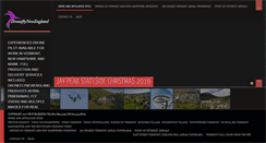 Desktop Screenshot of droneflynewengland.com